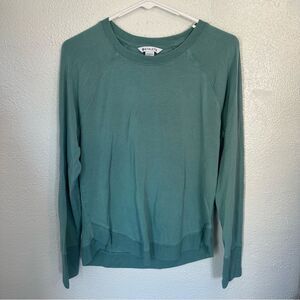 Athleta Teal Lightweight Sweater Small